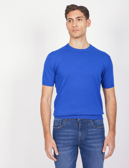T shirt in cotone leggero