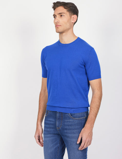 T shirt in cotone leggero