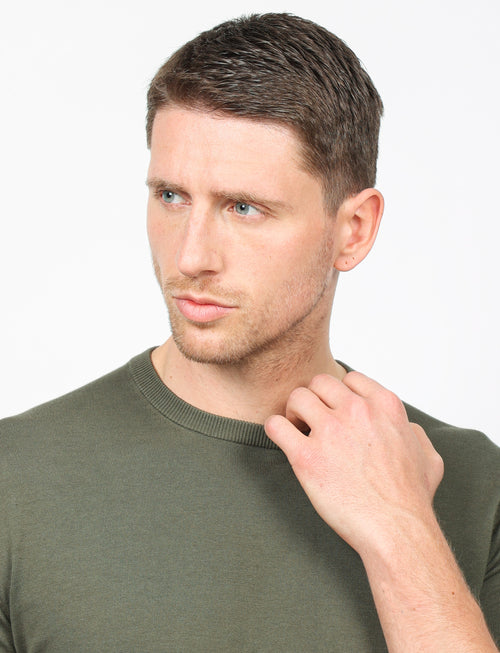 T shirt in cotone leggero