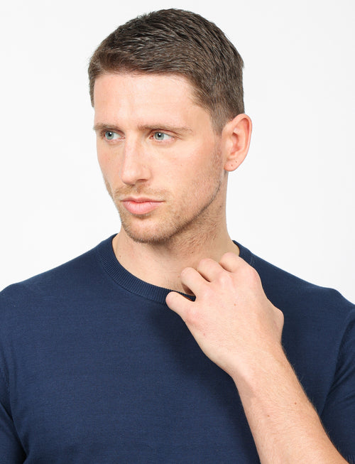 T shirt in cotone leggero
