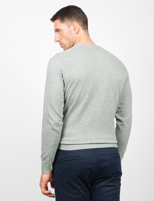 Maglia basica in 100% cotone