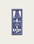 Bretelle fantasia cachemire