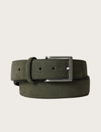 Cintura in pelle di camoscio luigi fusaro