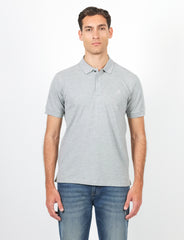 Polo basica in cotone
