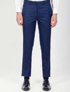 Pantaloni classici in lana
