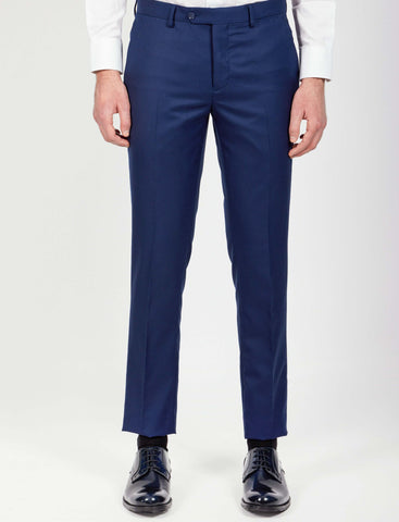 Pantaloni classici in lana