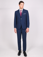 Abito tinta unita Drop 4