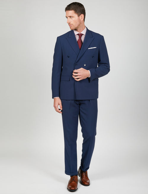 Abito doppiopetto Drop 7