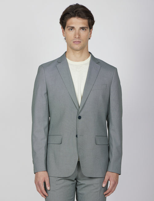 Abito in tessuto a puntino Drop 7