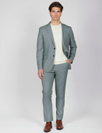 Abito in tessuto a puntino Drop 7