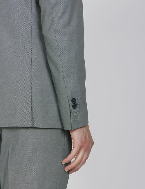 Abito in tessuto a puntino Drop 7