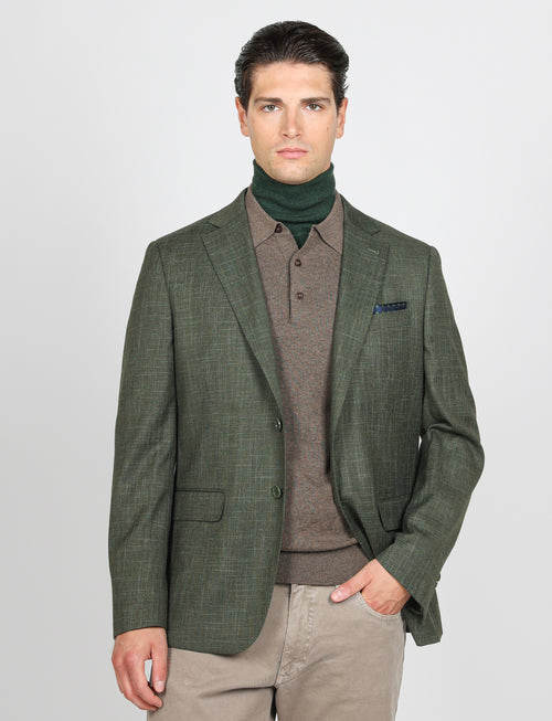 Giacca occhio di pernice Drop 6