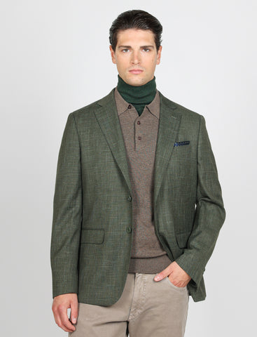 Giacca occhio di pernice Drop 6