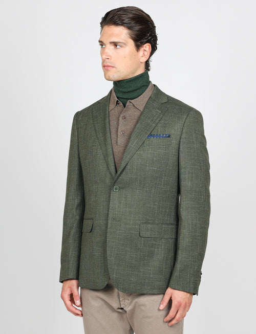 Giacca occhio di pernice Drop 6