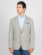 Giacca in tessuto corda Drop 6