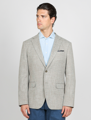 Giacca in tessuto corda Drop 6