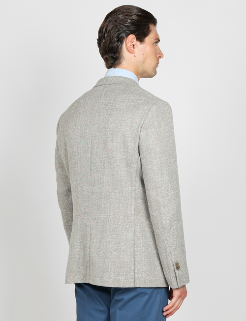 Giacca in tessuto corda Drop 6