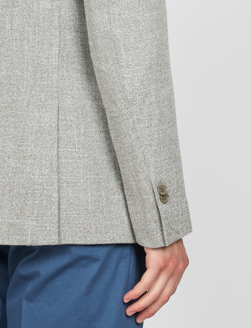 Giacca in tessuto corda Drop 6