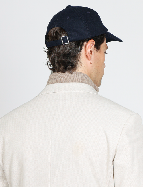 Cappello in flanella