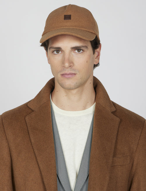 Cappello in flanella