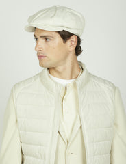 Basco in lana tinta unita