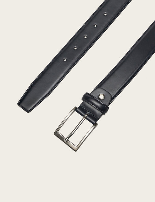 Cintura in pelle classica