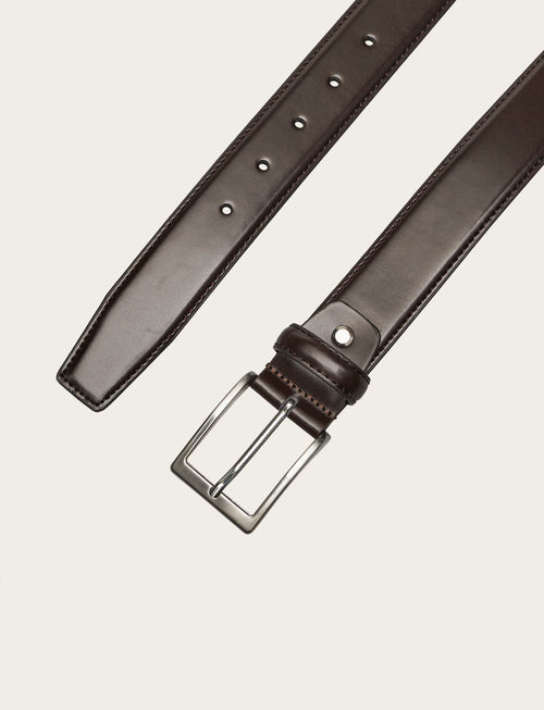 Cintura in pelle classica