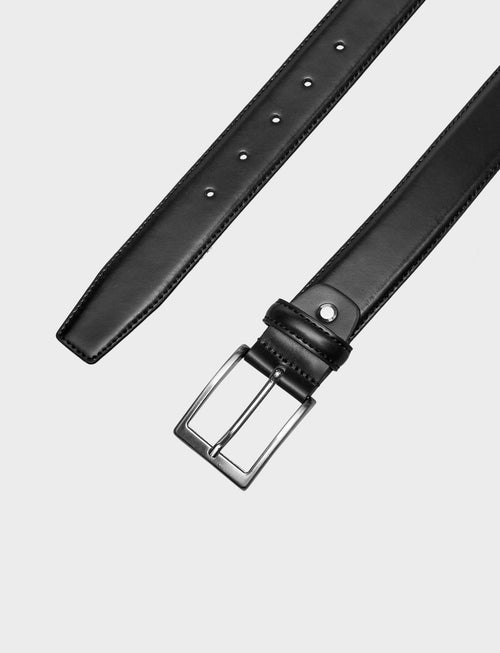 Cintura in pelle classica