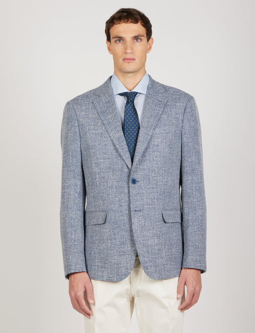 Giacca in tessuto corda Drop 6