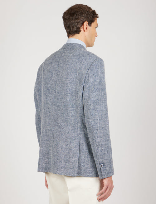 Giacca in tessuto corda Drop 6
