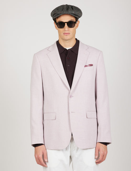 Giacca in tessuto corda Drop 6