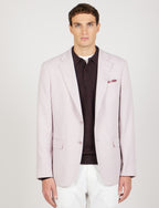 Giacca in tessuto corda Drop 6