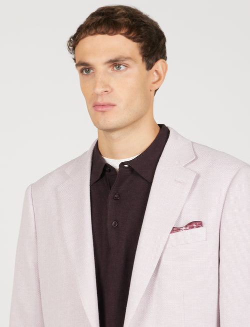Giacca in tessuto corda Drop 6