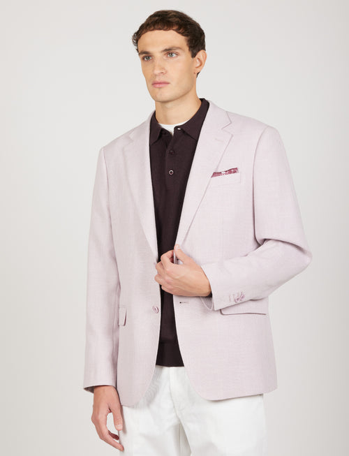 Giacca in tessuto corda Drop 6