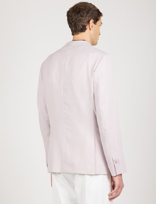 Giacca in tessuto corda Drop 6