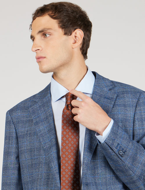 Abito fantasia principe di galles