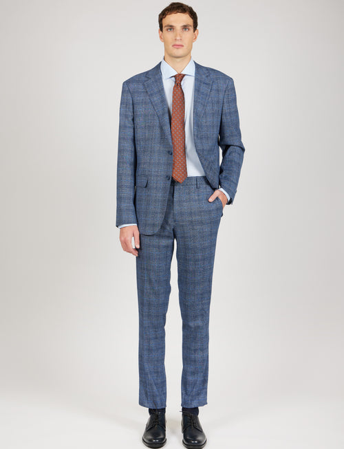 Abito fantasia principe di galles