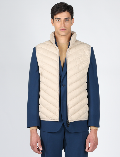 Gilet imbottito leggero