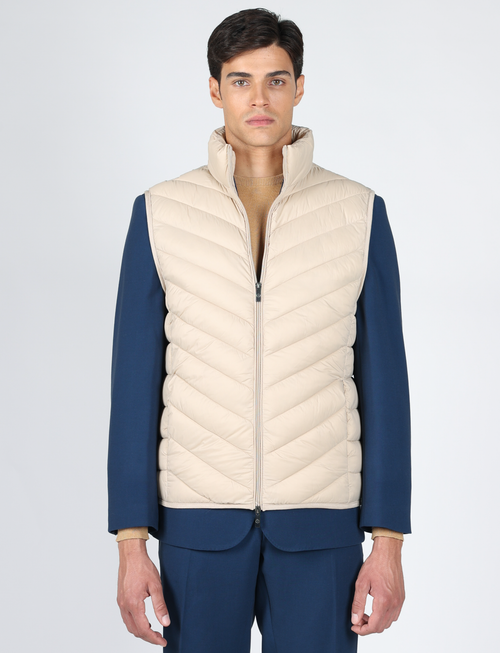 Gilet imbottito leggero