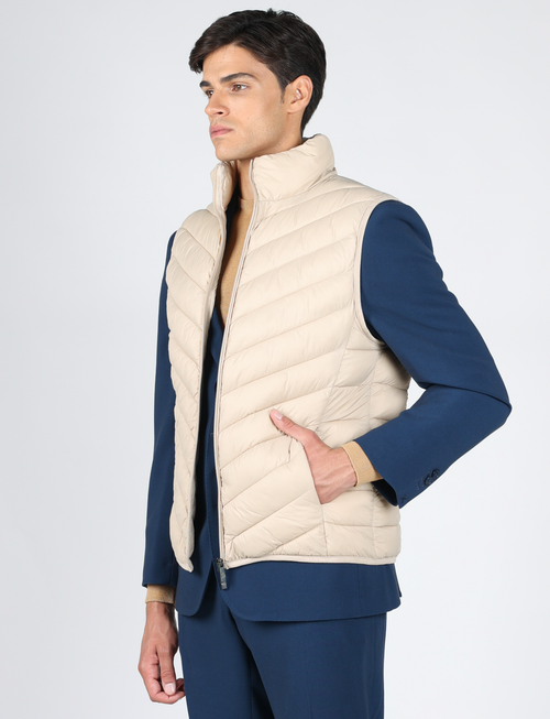 Gilet imbottito leggero