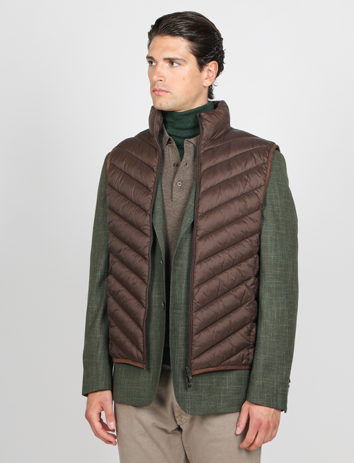 Gilet imbottito leggero