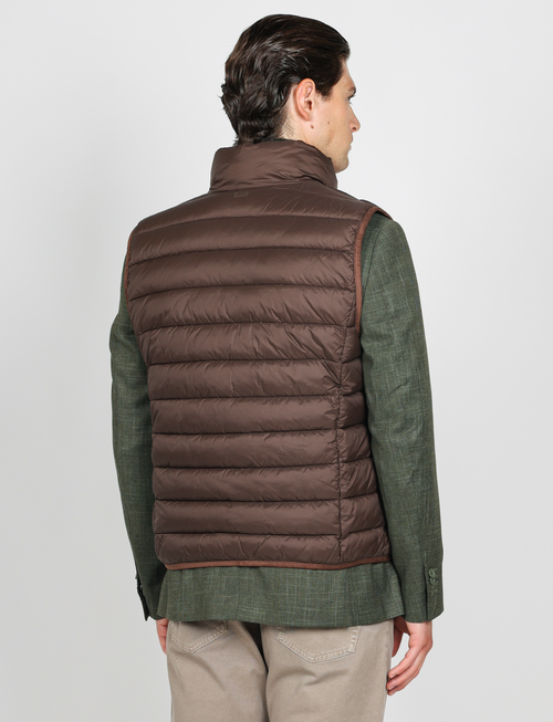 Gilet imbottito leggero