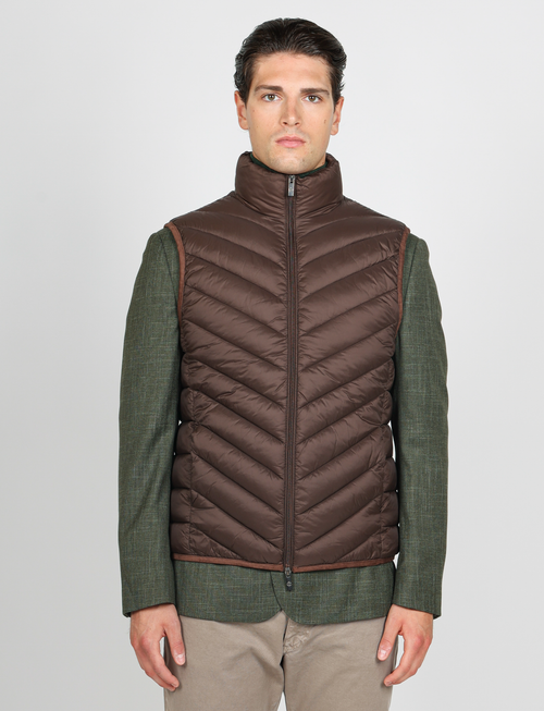 Gilet imbottito leggero