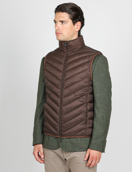 Gilet imbottito leggero