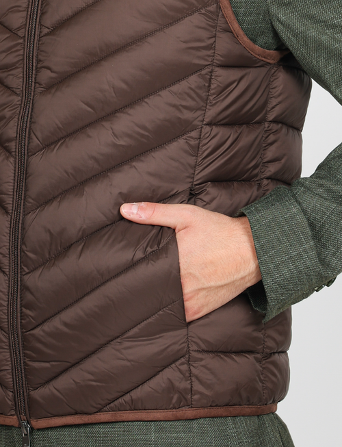 Gilet imbottito leggero