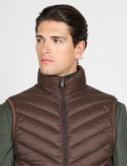 Gilet imbottito leggero