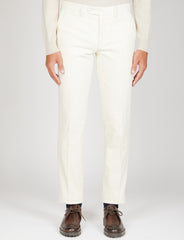 Pantaloni in velluto a coste