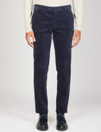 Pantaloni in velluto a coste