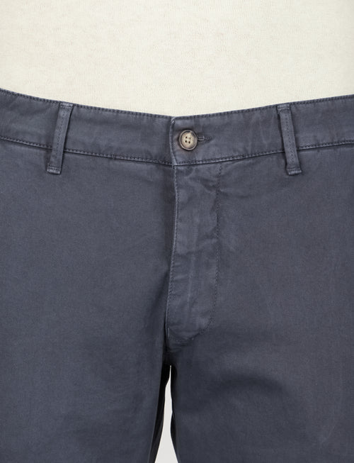 Pantaloni in twill di cotone