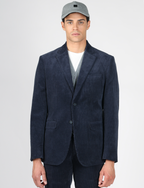 Giacca in velluto a coste |Colore:Blu